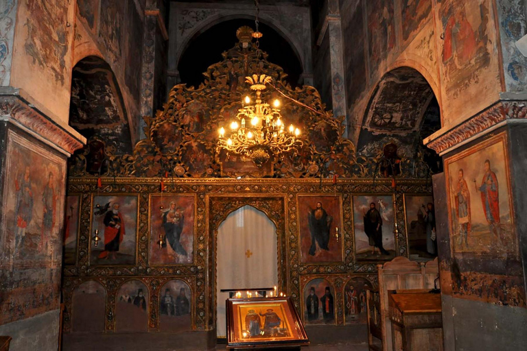 Tbilisi: Chronicle of Georgia, Bodbe & Sighnaghi Tour