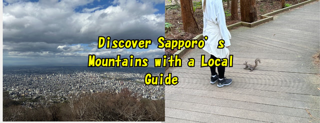 Sapporo: Guided Morning Hike