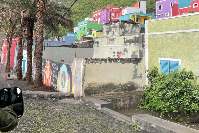 Best of São Vicente & Santo Antão: 2-Day Tour, Guide, Ferry