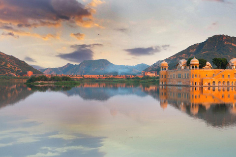 Bangalore: 3-Day Golden Triangle Tour to Delhi, Agra, Jaipur Tour With 5-star Hotel