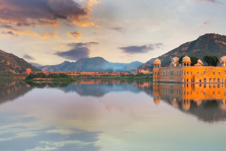 Bangalore: 3-Day Golden Triangle Tour to Delhi, Agra, Jaipur Tour With 5-star Hotel