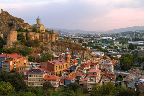 Stylish Tbilisi Escape with 5 Star Hotel and 2 special tours
