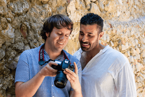 Ibiza : séance photo privée avec un photographe professionnel