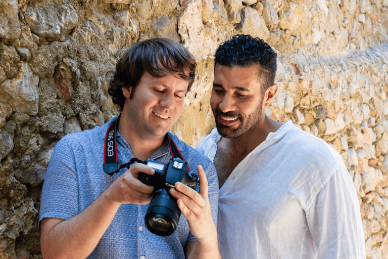 Ibiza : séance photo privée avec un photographe professionnel