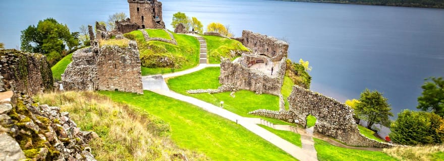 Highlands d'Écosse : Visite de l'île de Skye