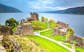 Scottish Highlands: Isle of Skye Tour