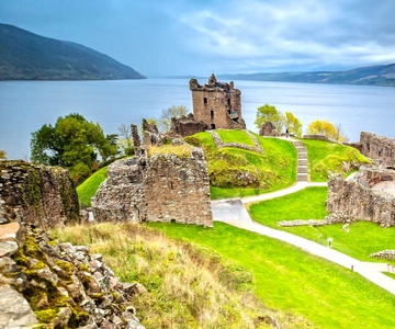 Highlands d'Écosse : Visite de l'île de Skye