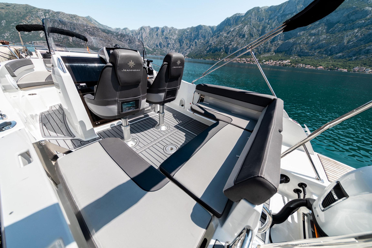 From Kotor: Blue Cave & Lady of the Rocks, entire bay - 3h!