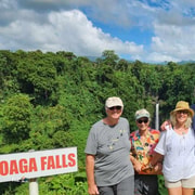Apia: Upolu Island Full-Day Tour with a Local Guide