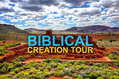 Flagstaff: Excursión Cristiana al Gran Cañón, Wupatki y Volcán