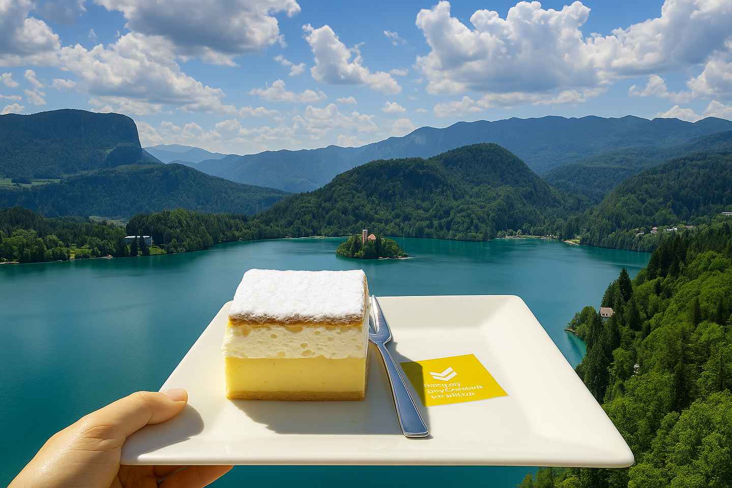 From Zagreb: Ljubljana with Funicular and Lake Bled