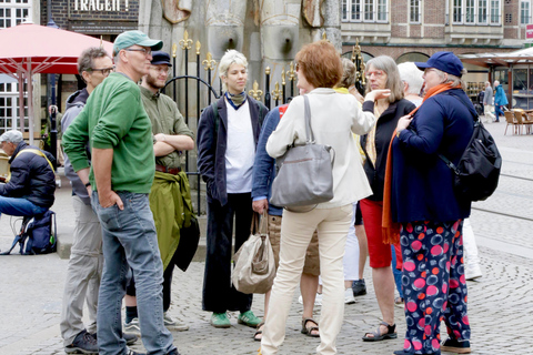 Bremen demokratisch. Mit Besuch des Plenarsaals des Bremer Landtags