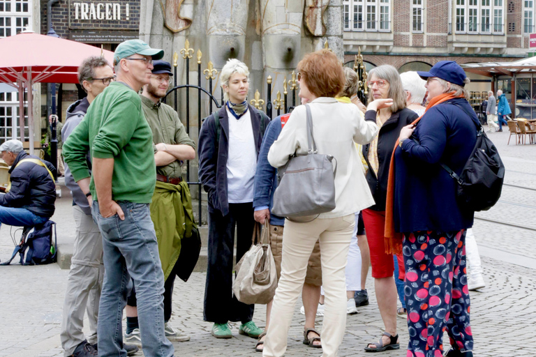 Bremen demokratisch. Mit Besuch des Plenarsaals des Bremer Landtags