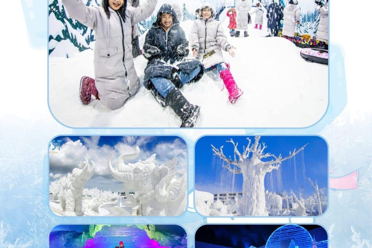 芭堤雅私人一日游：城市观光和热门景点芭堤雅日落和夜生活之旅：卡巴莱表演和泰式按摩