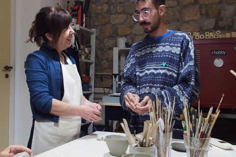 Cagliari: Ceramics Workshop