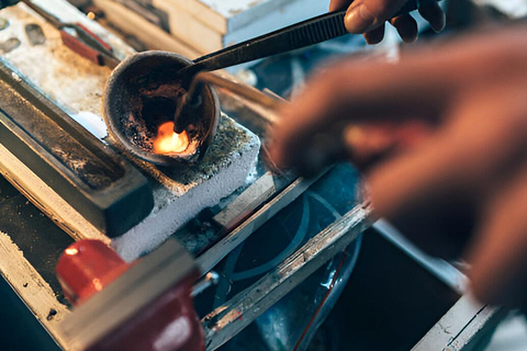 Bali: Silver Jewelry Making Workshop in Ubud Bali: Silver Jewelry Making Workshop in Ubud