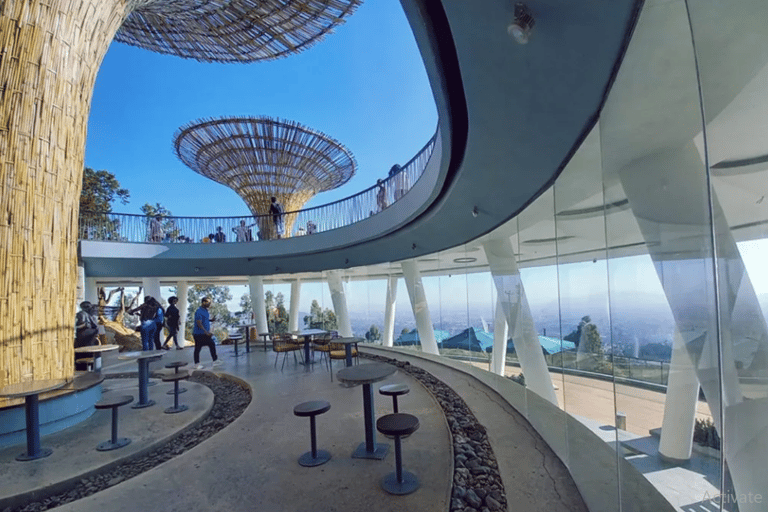 Entoto-Abenteuer: Bogenschießen, Reiten, Seilrutsche und mehr