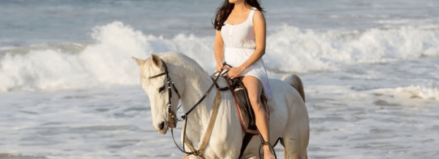 Carthagène des Indes : excursion à cheval au coucher du soleil avec guide touristique