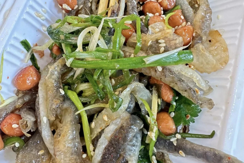 Beijing Rd Food Tastings with History Walking Tour