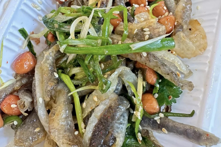 Beijing Rd Food Tastings with History Walking Tour