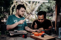 Ubud, 2 horas Haz tu propia clase de joyería de plata - Housity