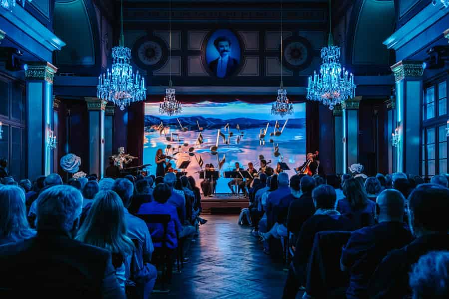 Klassiker Österreichs – Das klassische Konzert in Wien. Foto: GetYourGuide Klassiker Österreichs – Das klassische Konzert in Wien. Foto: GetYourGuide