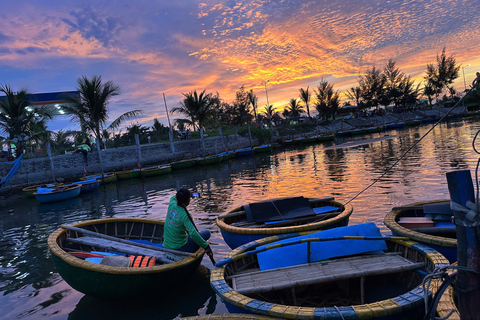 Hoi An Basket Bootstour