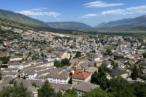 Sur de Albania: Excursión de Aventura de 2 Días