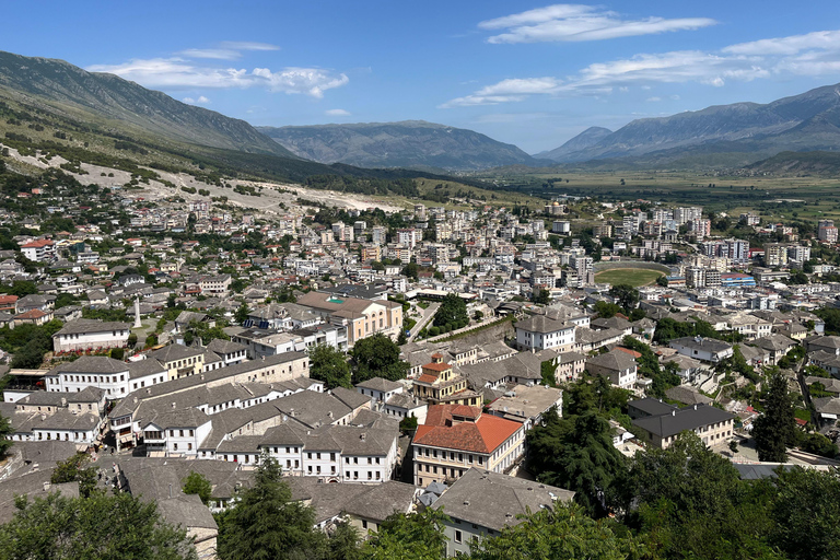 Südalbanien: 2-tägige Abenteuer Tour