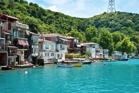 İstanbul: Afternoon Bosphorus and Black Sea Cruise