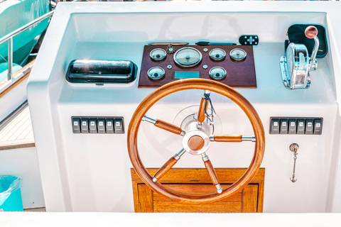 Boat trips with Ocirne in the Bay of Naxos and Isola Bella Day trips by boat with Ocirne in the Bay of Naxos and Isola Bella