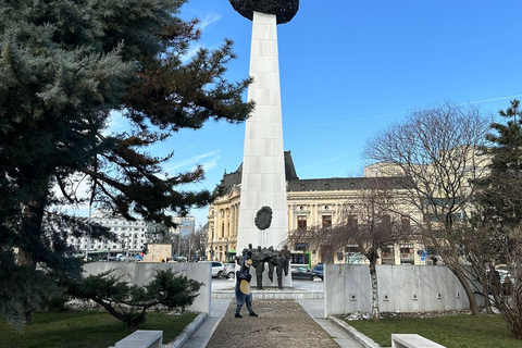 Bucharest Under Communism –Off the Tourist Path Walking Tour