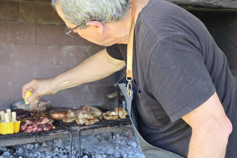 Asado Uruguayo (Barbecue Workshop)