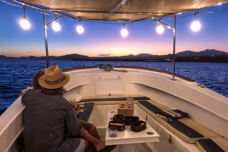 San José del Cabo Zonsondergang cruise