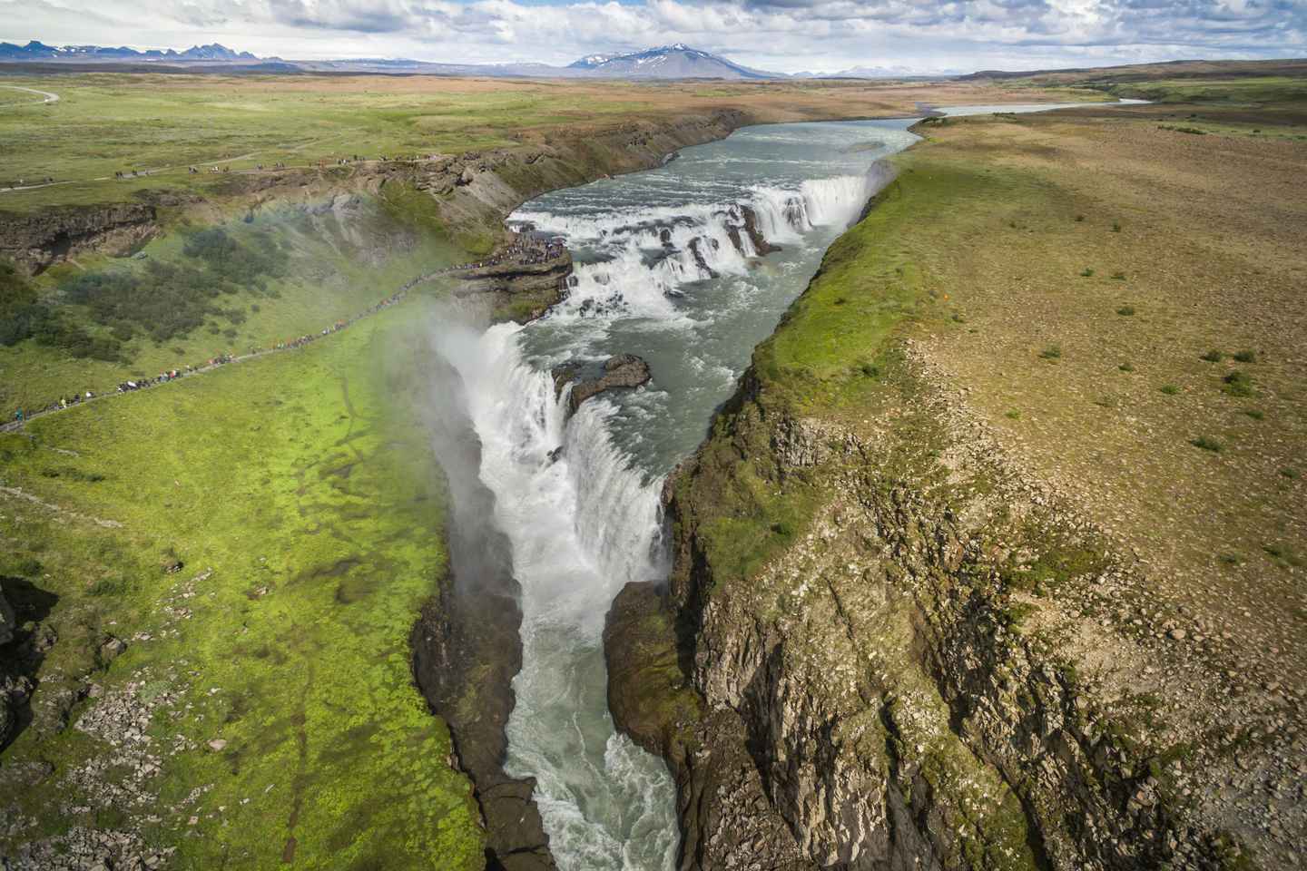 From Reykjavik: Golden Circle & Secret Lagoon Day Tour - From Reykjavik: Golden Circle and Secret Lagoon Day Tour