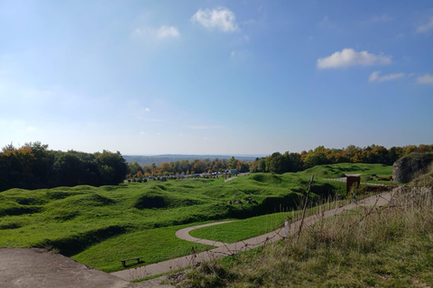 Paris: Verdun Battlefields Day Trip by Car