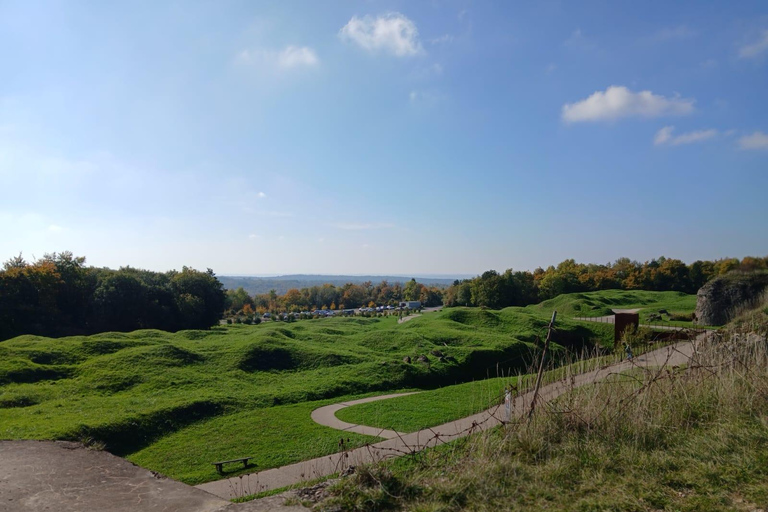 Paris: Verdun Battlefields Day Trip by Car