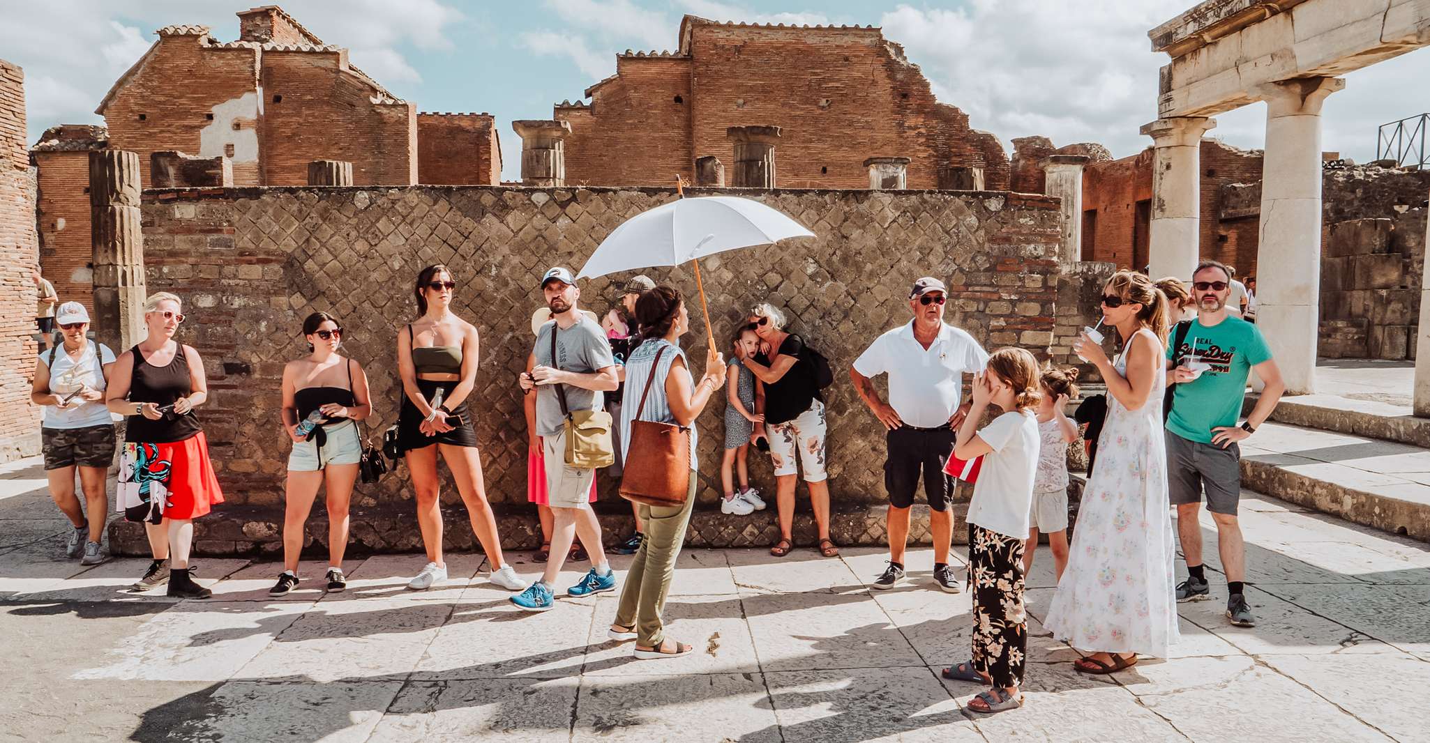 Pompeii, Entry Ticket and Guided Tour with an Archaeologist - SuiteTrails