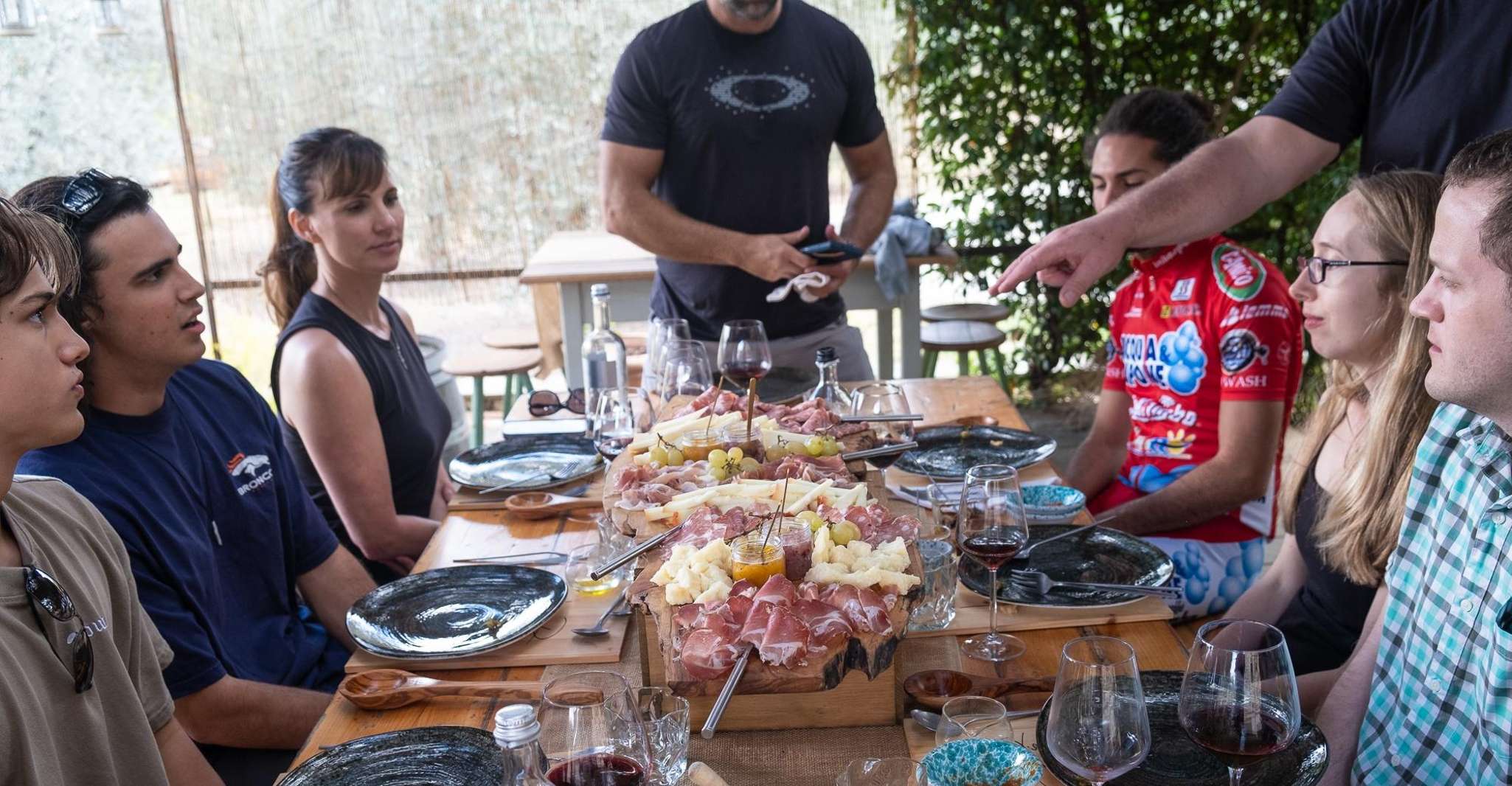 Florence: Chianti Wine Tour with 3 Wineries & Tuscan Lunch photo 2