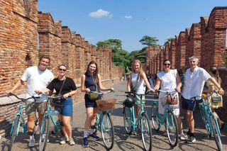 Vérone : visite à vélo des points forts et des panoramas