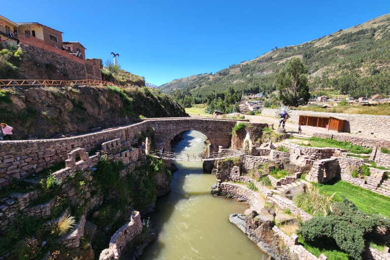 Von Cusco aus: Tagestour zum Regenbogenberg PalcoyoTagestour zum Palcoyo Regenbogenberg