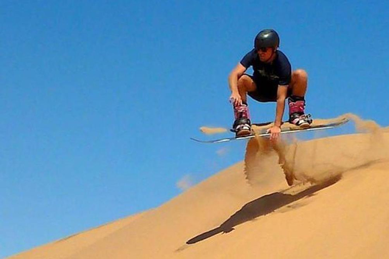 Desert Safari with VIP-BBQ Dinner and Optional Quad Biking