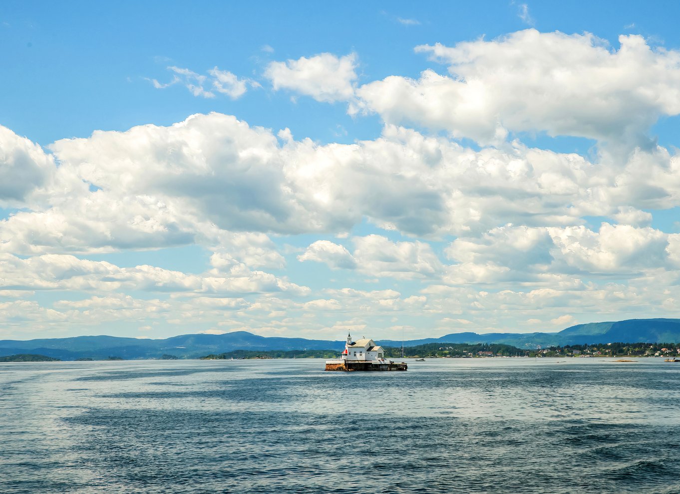 Oslo: Oslo Fjord Sightseeing Cruise med sejlskib