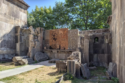 From Yerevan: Lake Sevan, Tsaghkadzor & Abovyan Day Trip