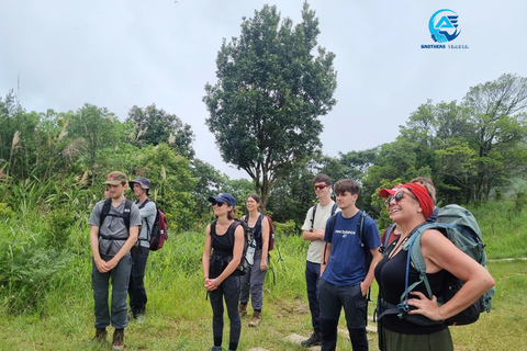 Von Hue aus: Bach Ma National Park Tour mit Picknick Mittagessen