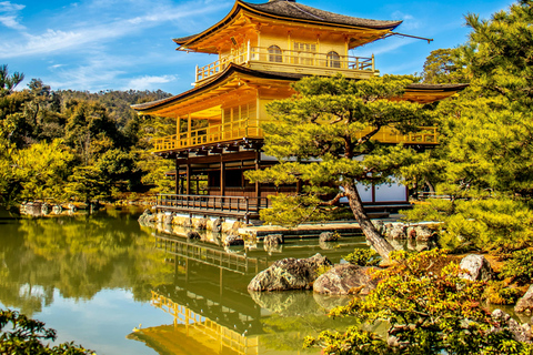 Kyoto & Nara Customized Private English Guided Tour