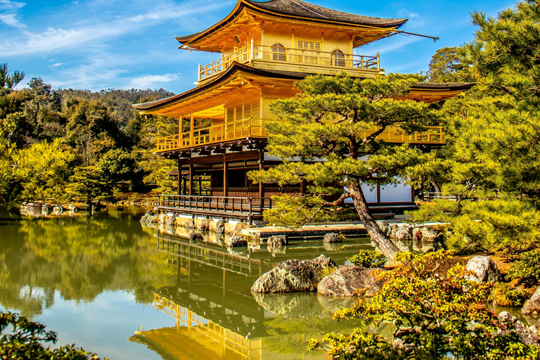 Kyoto & Nara Customized Private English Guided Tour