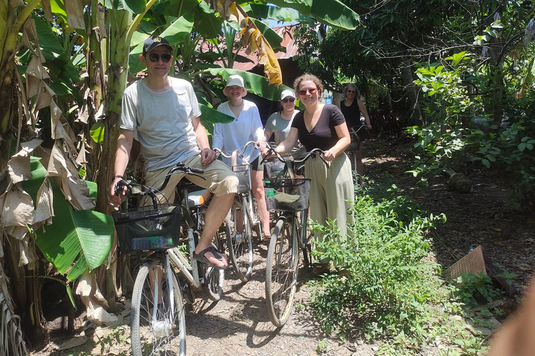 Village Bike Tour, Bamboo Train, Bat Cave & Local Lunch