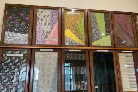 Tbilisi: Silk Museum Guided Tour
