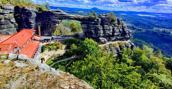 Prague: All-inclusive trip to Bohemian and Saxon Switzerland